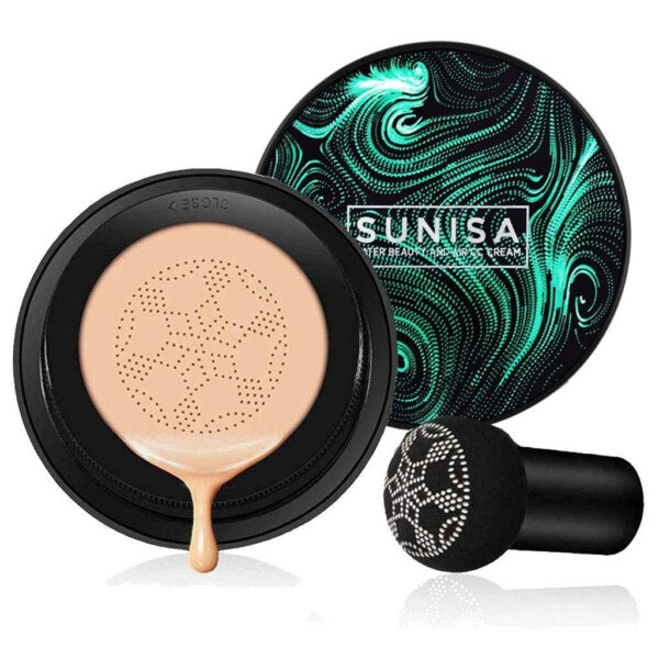 SUNISA Mushroom Head Air Cushion CC Cream